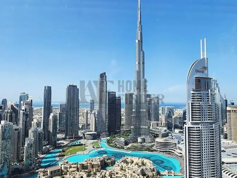 Downtown Dubai - The Ultimate Destination for Luxury Apartment Living